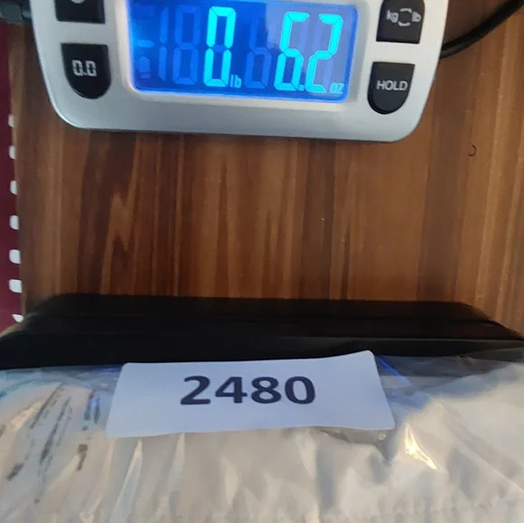 Vuori Crest Short Sleeve Shirt Mens Large White Floral Button Down Stretch V150 - Picture 9 of 9